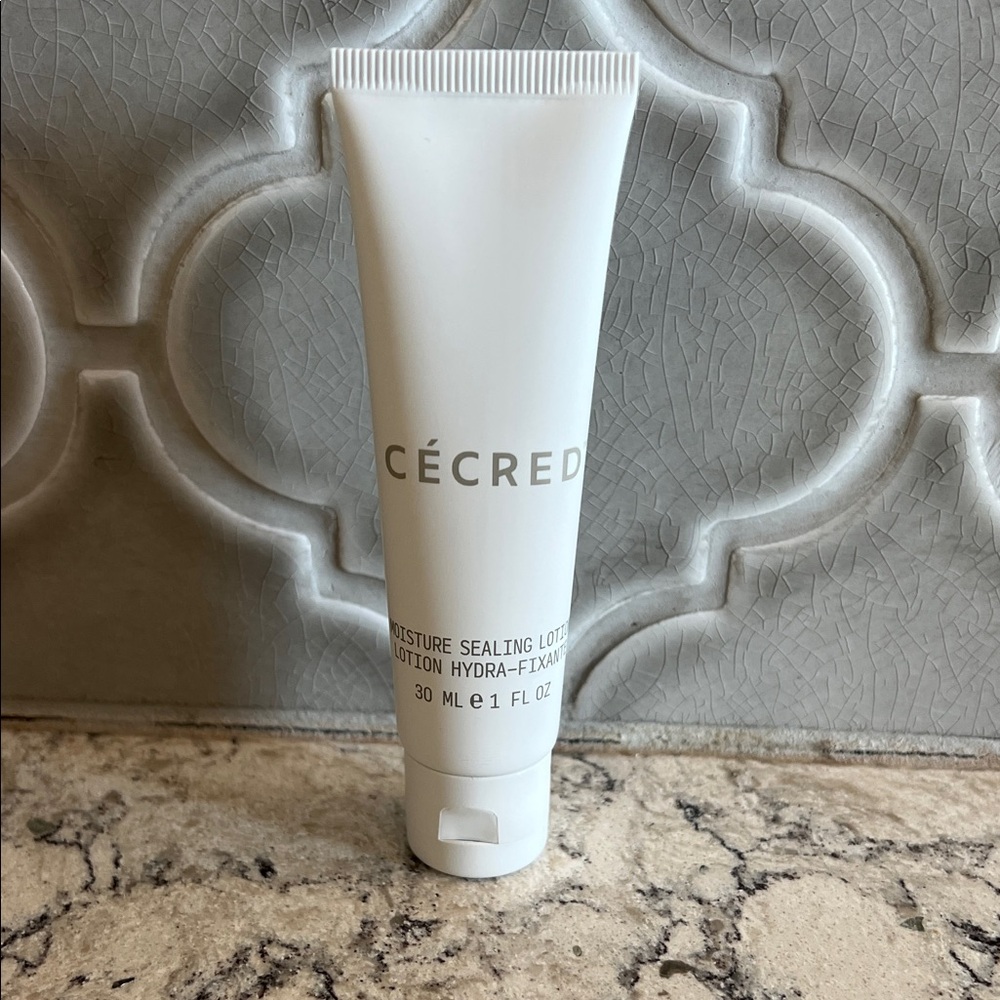 4/$14 Cecred Moisture Sealing Lotion, 1 fl oz, New & Sealed